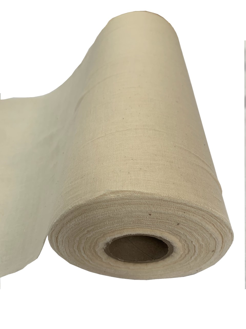 14" Grade 90 Natural Cheesecloth Roll - 100 Yards