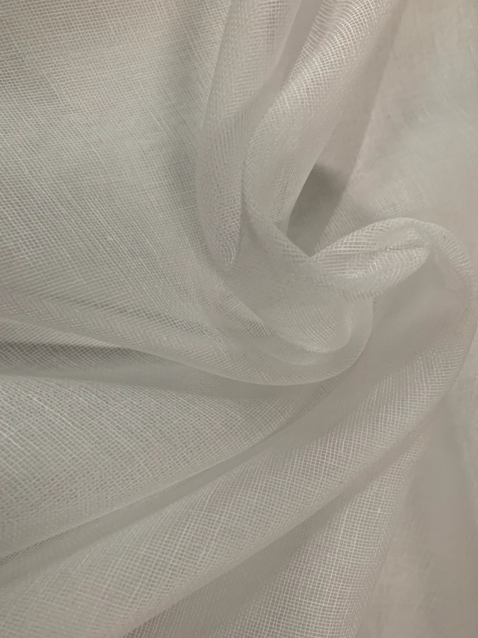 Grade 60 White Cheesecloth Roll - 1000 Yards 30" Wide