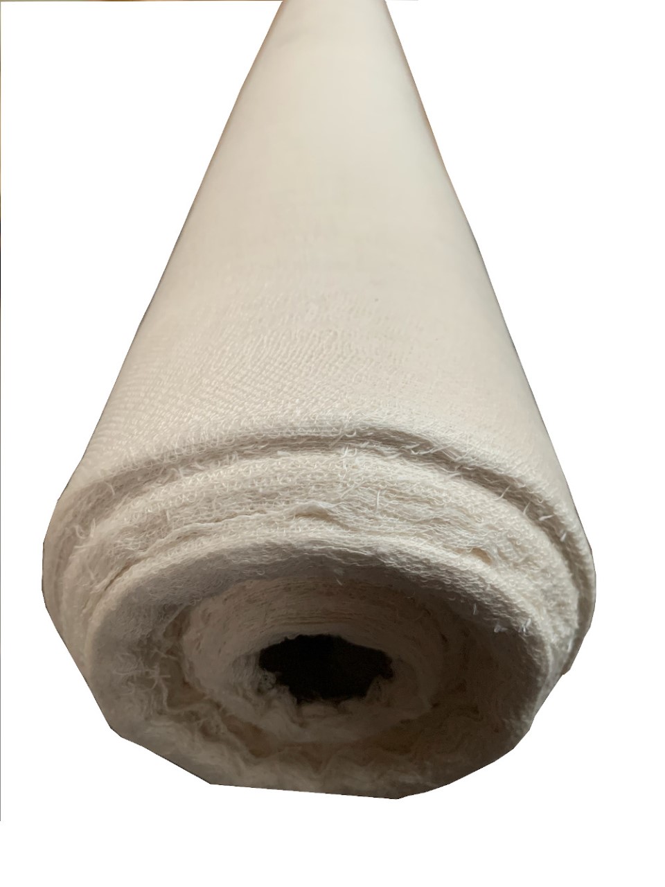 87" Cheesecloth Grade 40 - 100 Yard Roll Unbleached - Click Image to Close