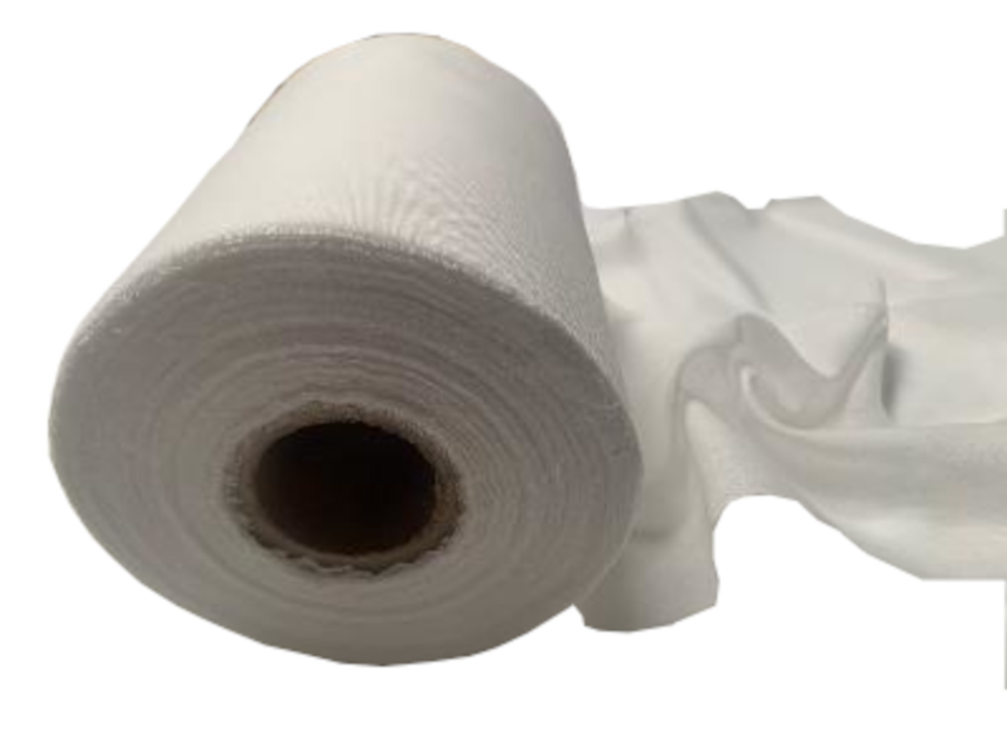 8" White Cheesecloth Roll Grade 50 - 100 Yards