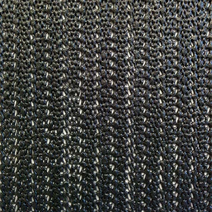 Non Slip Under Pad Roll in Black - 54" Wide 12 Yard Long