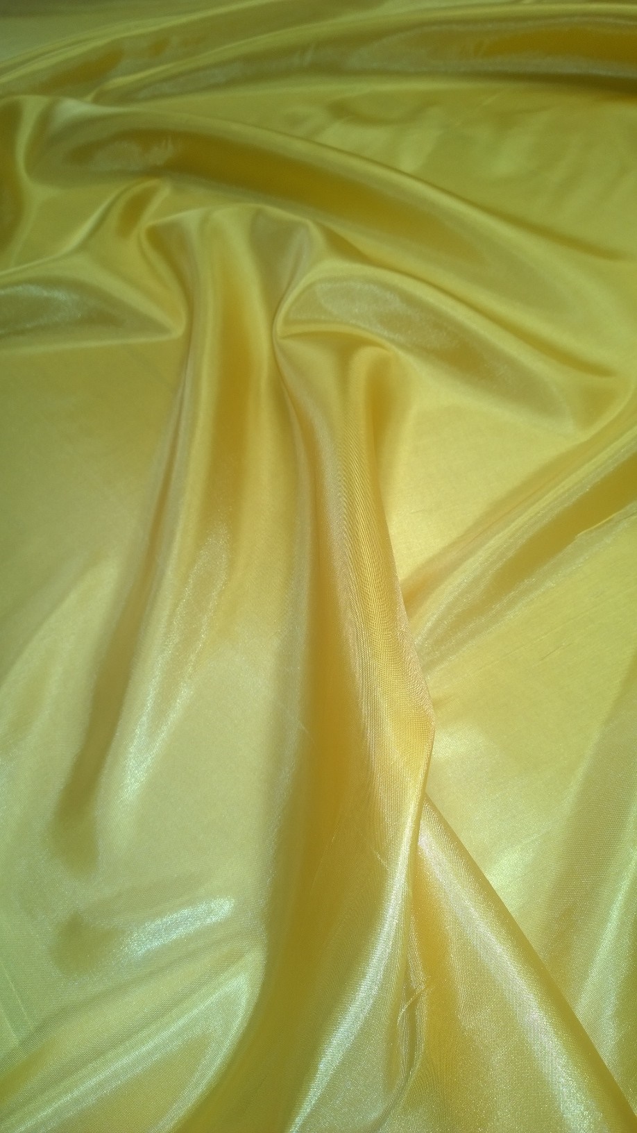By The Yard - 60" Daisy Habotai Fabric - 100% Polyester
