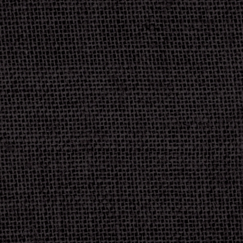 Monk's Cloth in Black - Click Image to Close
