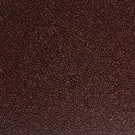 60" Wide Brown Crepe- By the yard (100% Polyester)