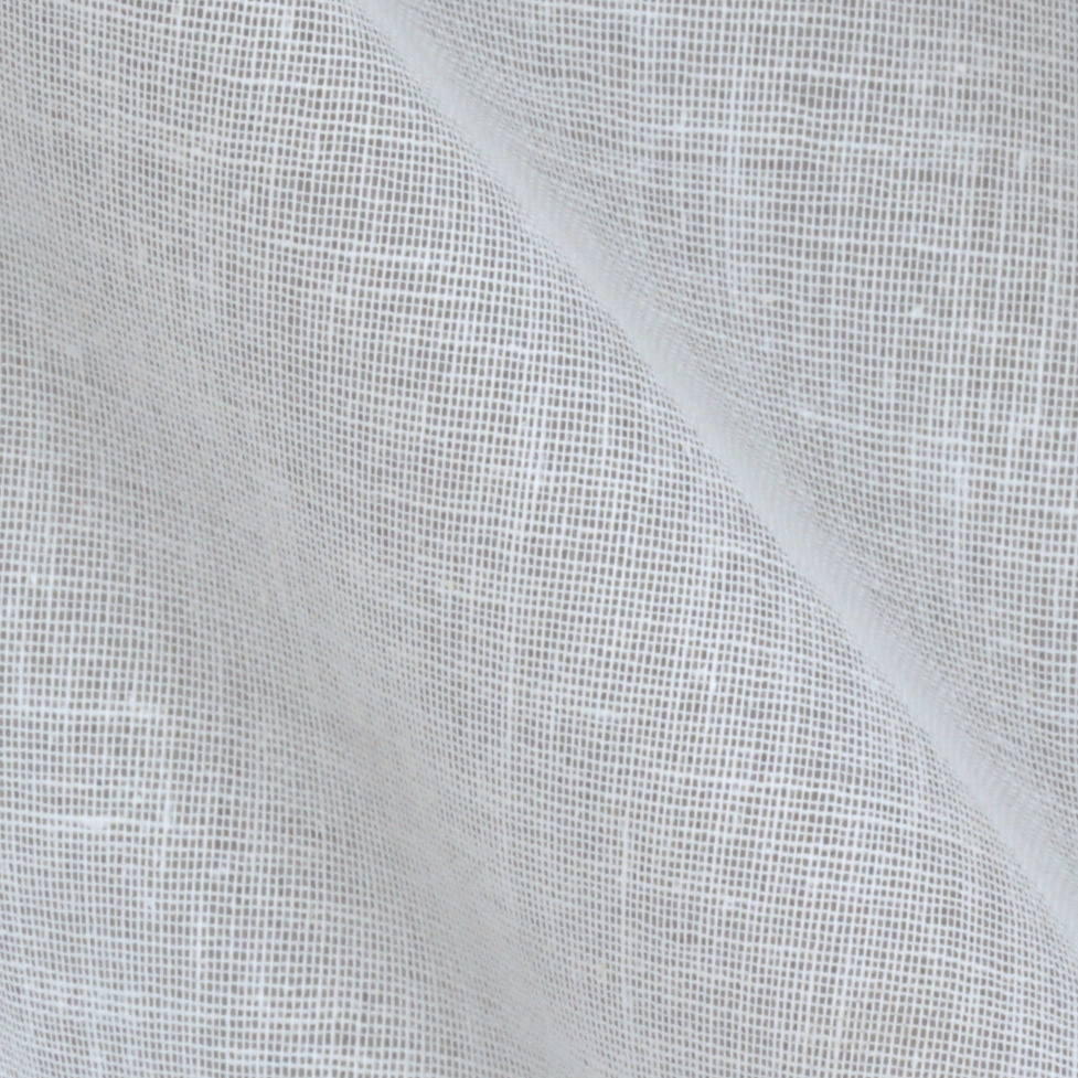 Bleached Crinoline Fabric 36" x 100 Yards - 90 Grade