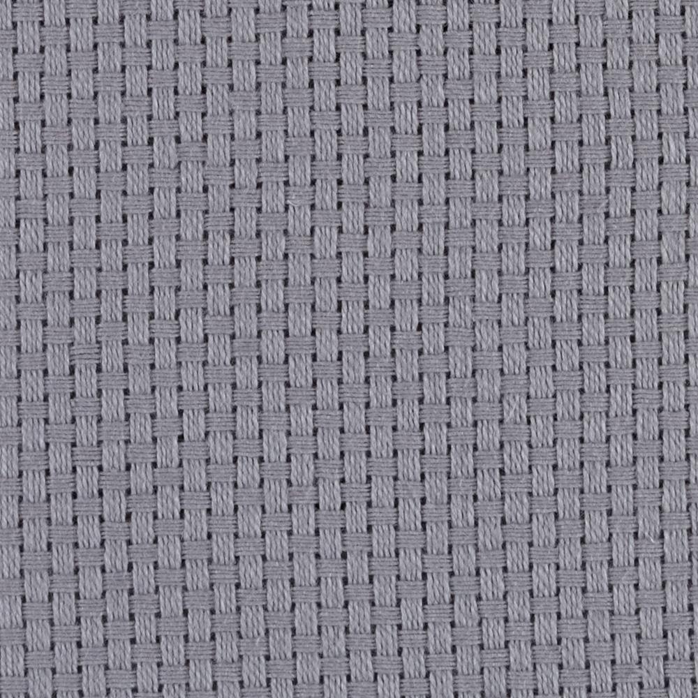 45" Gray Broadcloth - By the Yard