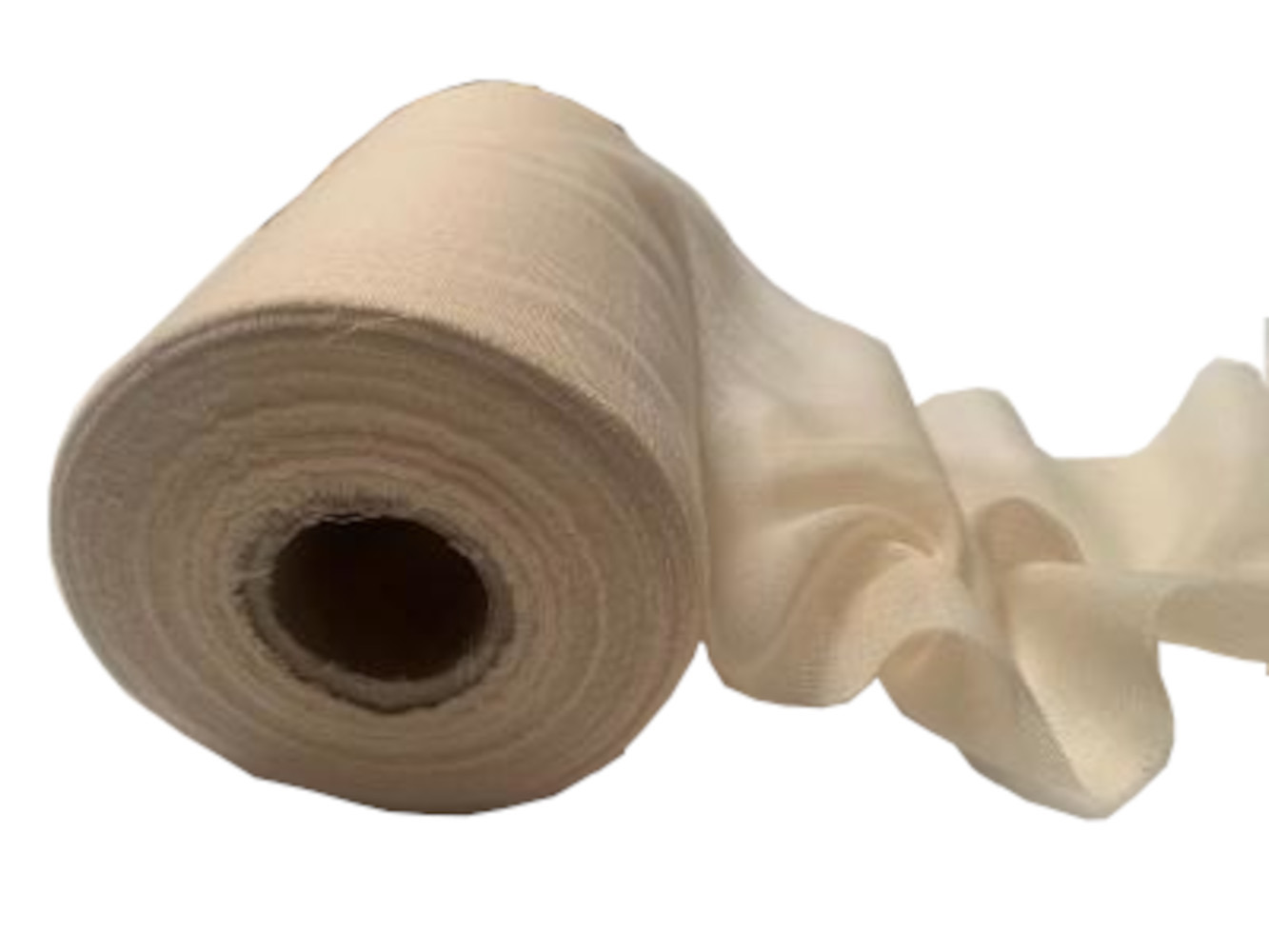 8" Natural Cheesecloth Roll Grade 50 - 100 Yards