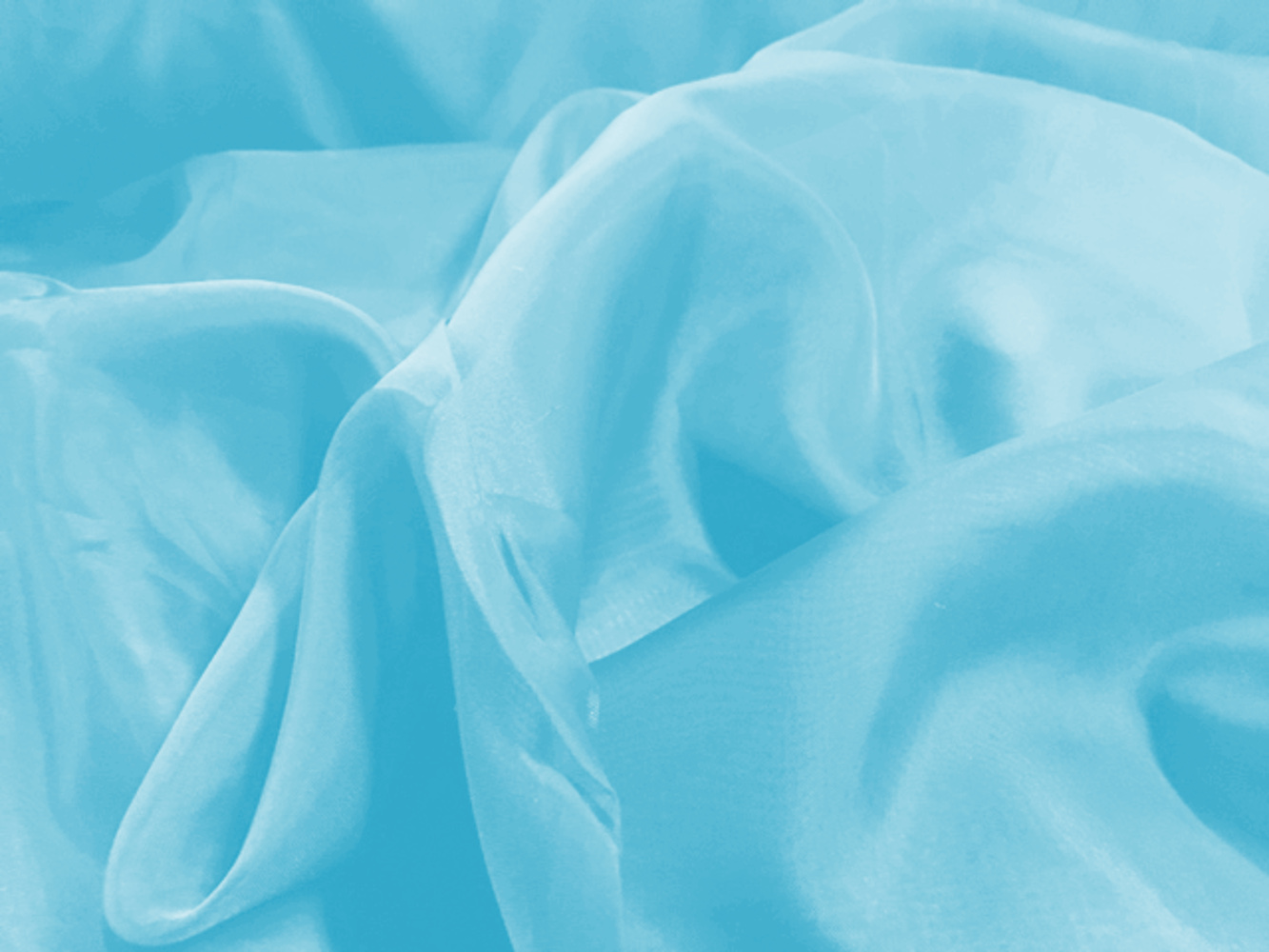 Voile Fabric 118" Wide in Tiffany Blue - By the Yard