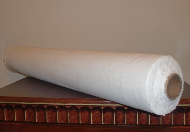 36" Wide Grade 90 Cheesecloth 100 Yard Roll - Bleached
