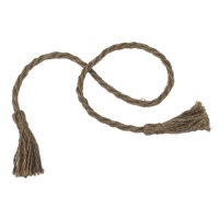 (image for) 16" Cord Jute with 2"Tassels - 12 PK