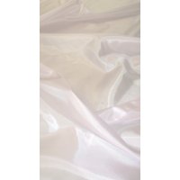 (image for) By The Yard- 60" Rosette Habotai Fabric - 100% Polyester