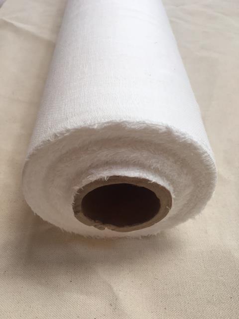 36" Wide Grade 10 Cheesecloth 100 Yard Roll Bleached
