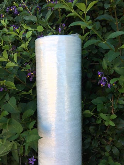 63" Wide Grade 10 White Cheesecloth Roll - 100 Yards