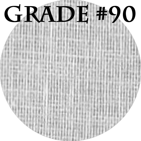 90 Grade Bleached 6" x 6" Cheesecloth (100 Pk)