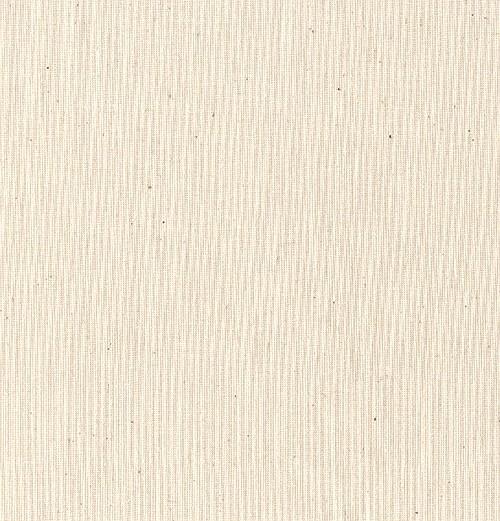 Muslin Fabric -Colonial 108" Natural 68x68 12 yd Bolt