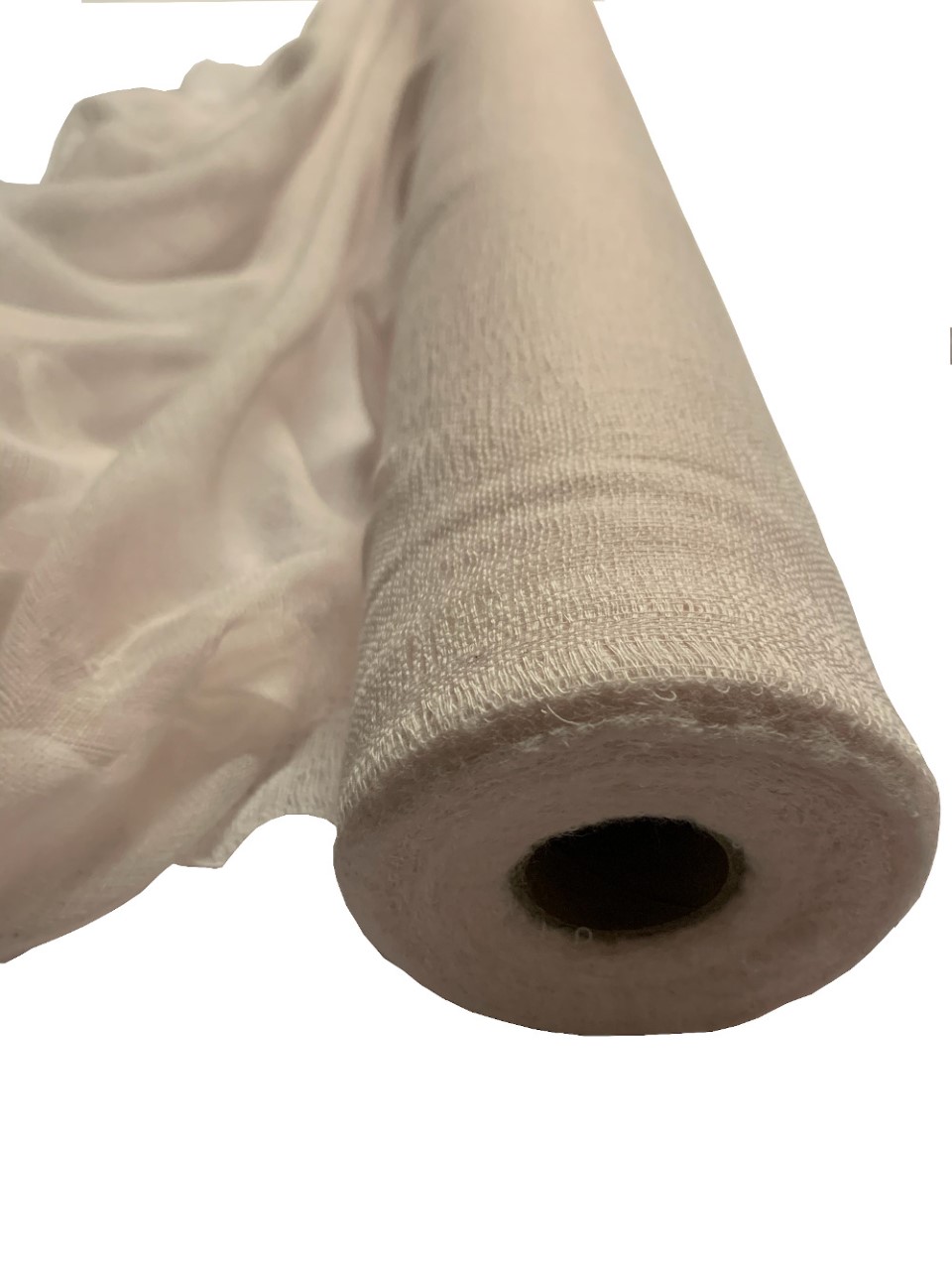 Baby Pink Cheesecloth 36" x 100 Foot Roll - 100% Cotton