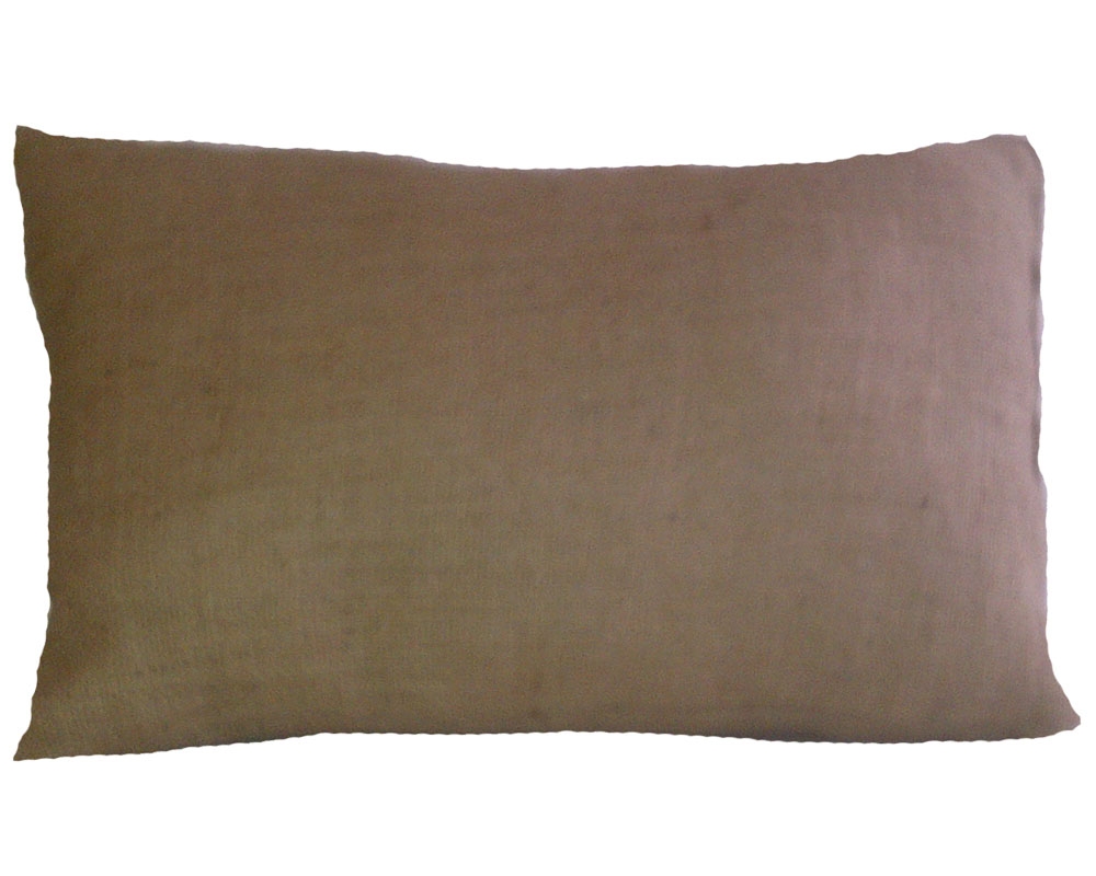 12" x 18" Rectangle Burlap Pillow