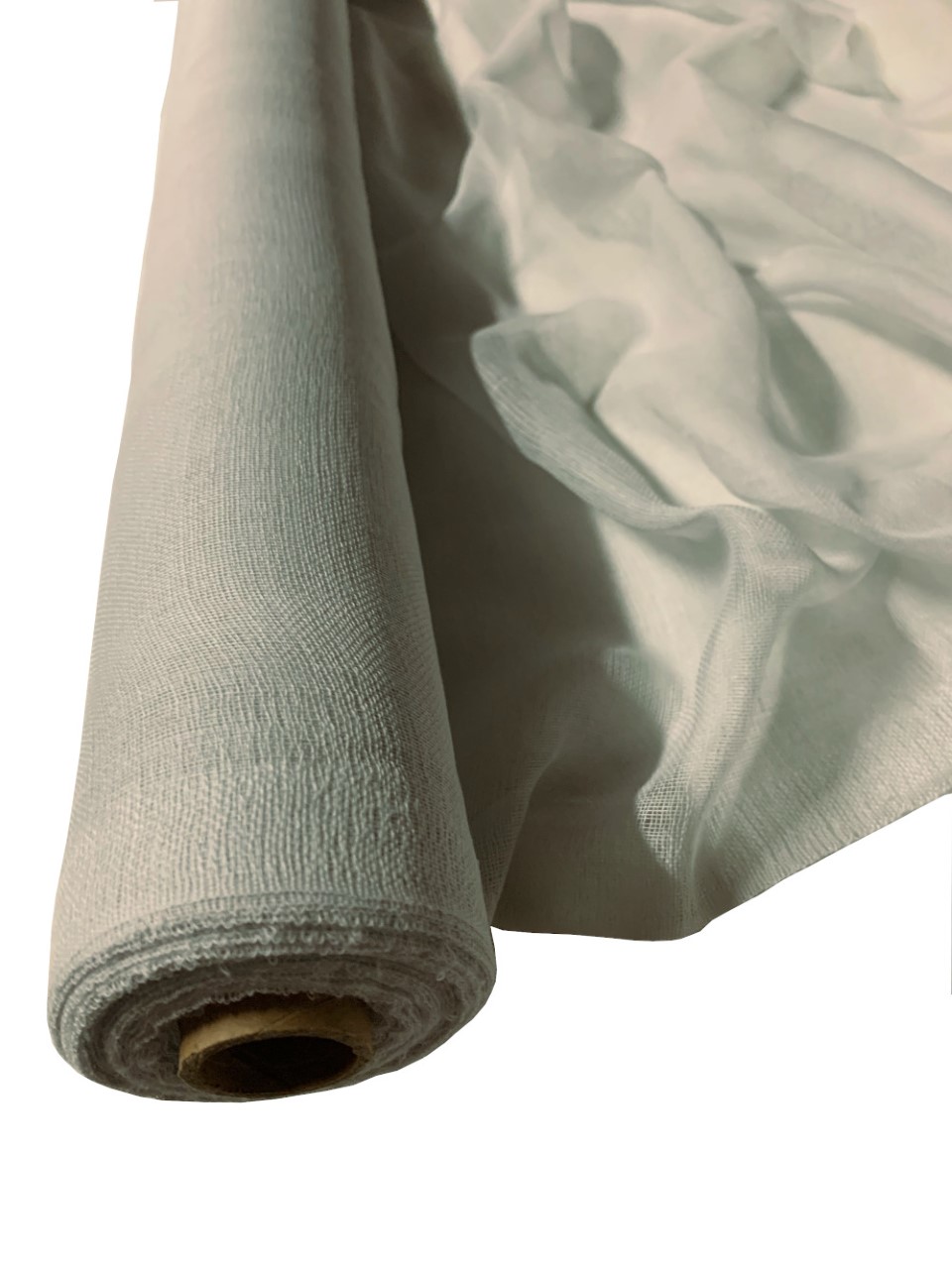 Light Grey Cheesecloth 36" x 100 Foot Roll - 100% Cotton