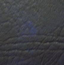 Leather-like Vinyl Upholstery Navy 54" Wide- By the Yard